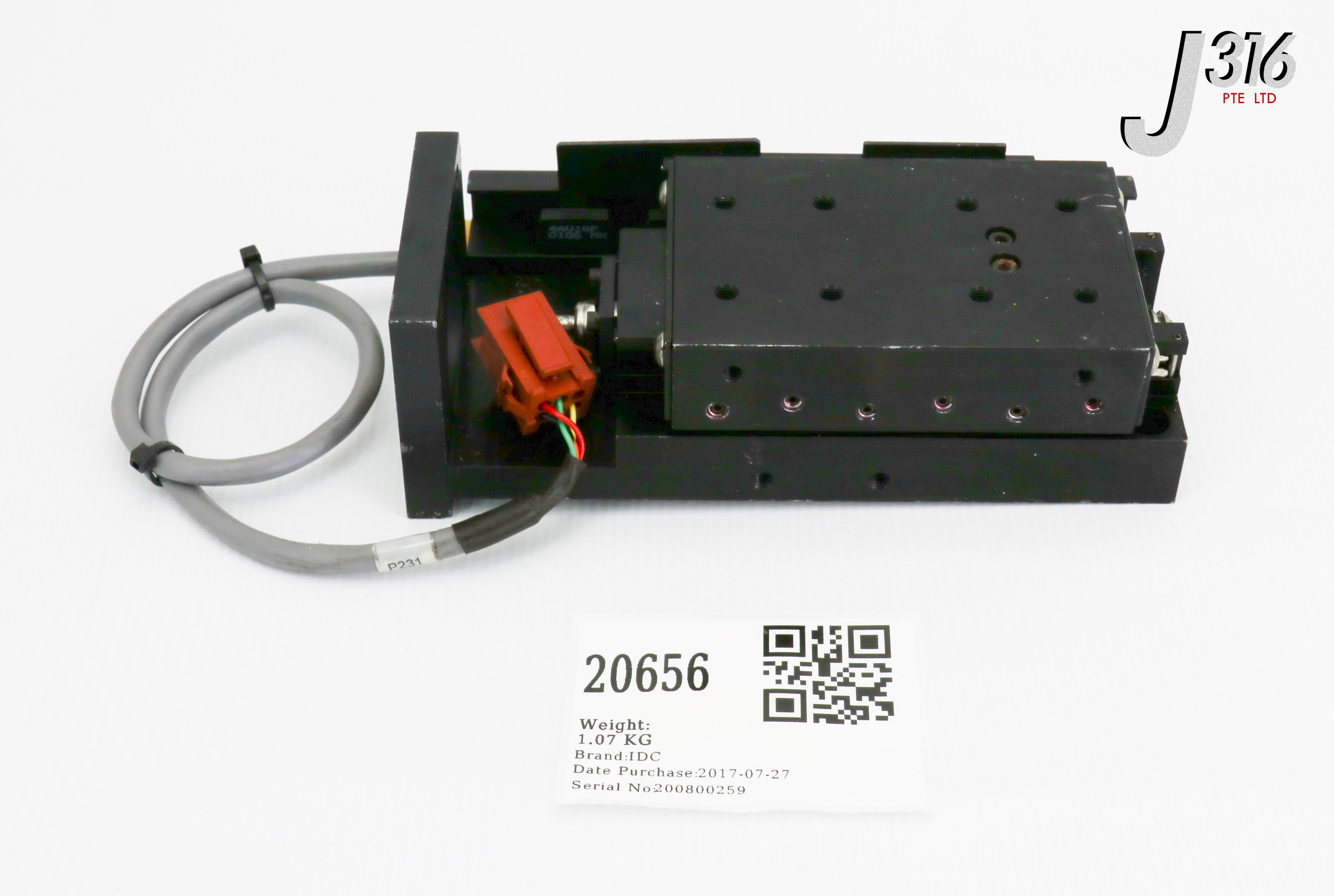 20656 IDC LINEAR SLIDE, 2